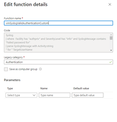 securiment.com Developing and Using Advanced Security Information Model (ASim) Parsers in Analytics Rule